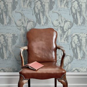 Английские обои Carl Robinson, коллекция Edition 10 Island, артикул CR22102