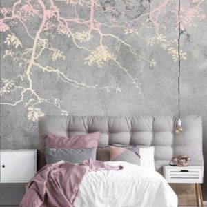 Российские обои Wall Street, коллекция Vetve, артикул 19498