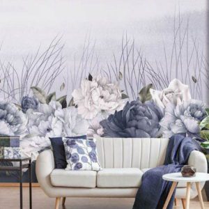 Российские обои Wall Street, коллекция La Fioritura, артикул 19630