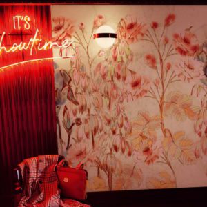 Итальянские обои Wall & Deco, коллекция Contemporary Wallpaper Collection, артикул WDMF2001