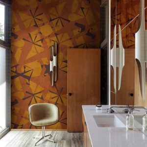 Панно Wall & Deco, коллекция Wet System 2016, артикул WET_ZU1601