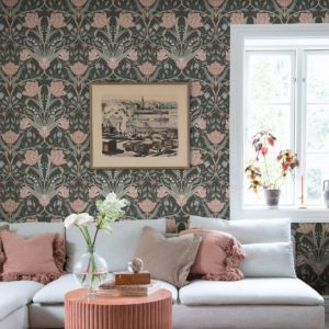 Шведские обои Midbec, коллекция Gronhaga, артикул 44107