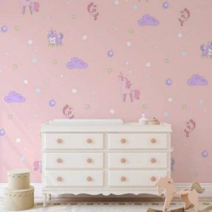 Российские обои Wall Street, коллекция Unicorn Valley, артикул 20697