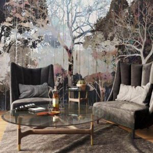 Российские обои Wall Street, коллекция Мужской сэт, артикул 21551