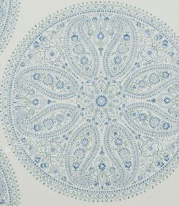 Английские обои Sanderson, коллекция Caverley, артикул DCAVPC103