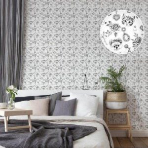 Российские обои Wall Street, коллекция Postmodern, артикул 20450