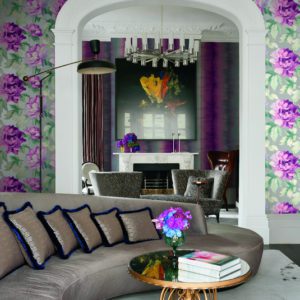 Английские обои Carl Robinson, коллекция Edition 9, артикул CB90009