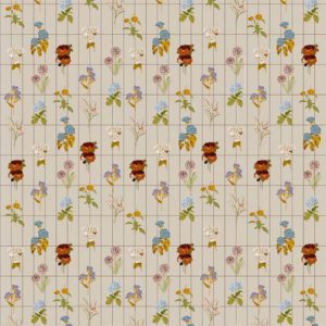 Итальянские обои Wall & Deco, коллекция Contemporary Wallpaper Collection, артикул WDCH2002