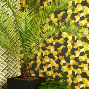 Английские обои Cole & Son, коллекция Geometric II, артикул 105/2012