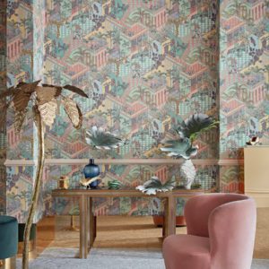 Английские обои Cole & Son, коллекция Icons, артикул 112/6023