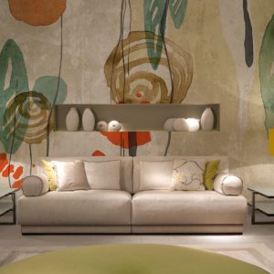 Панно Inkiostro Bianco, коллекция Story 2013/2019 Collections, артикул INKRWXE1801