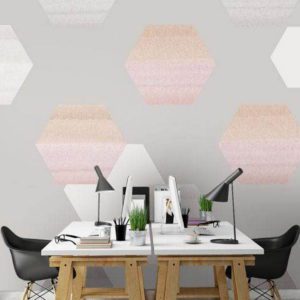 Российские обои Wall Street, коллекция Geometry 2018, артикул 20009