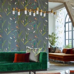 Английские обои Harlequin, коллекция Zapara, артикул 111758