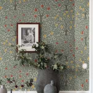 Шведские обои Midbec, коллекция Gronhaga, артикул 33014G