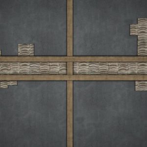 Панно Wall & Deco, коллекция Contemporary Wallpaper 2022, артикул WDSH2202