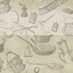 Панно Inkiostro Bianco, коллекция Creative Thinking, артикул INKCS1303