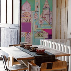 Панно Wall & Deco, коллекция 2012, артикул BBCA1202