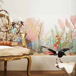 Панно Cole & Son, коллекция Whimsical, артикул 103/12054