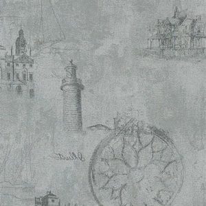 Китайские обои Baoqili, коллекция BM-1, артикул BM-1-91339-6