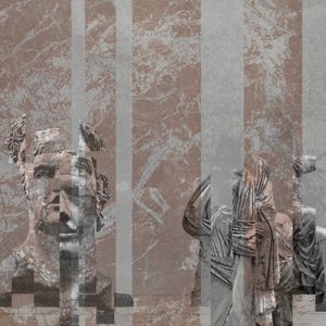 Панно Wall & Deco, коллекция Collection 2017, артикул WDHL1702