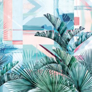 Панно Wall & Deco, коллекция 2016, артикул WDFR1602