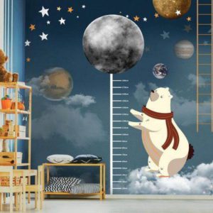 Российские обои Wall Street, коллекция Funny Tour, артикул 20729