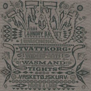 Панно Inkiostro Bianco, коллекция Vol.3.1, артикул INKWEMI1502