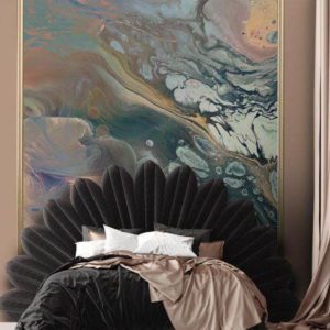 Российские обои Wall Street, коллекция FLArt, артикул 22244