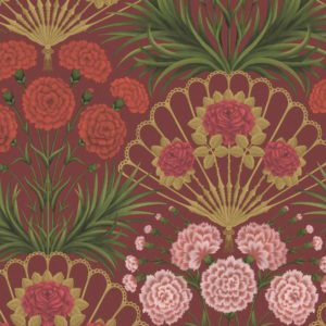 Английские обои Cole & Son, коллекция Seville, артикул 117/14046