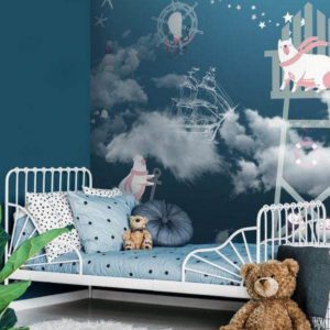 Российские обои Wall Street, коллекция Funny Tour, артикул 20727