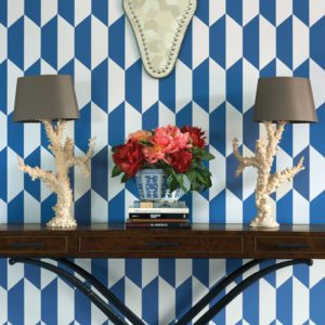 Английские обои Cole & Son, коллекция Geometric II, артикул 105/12054