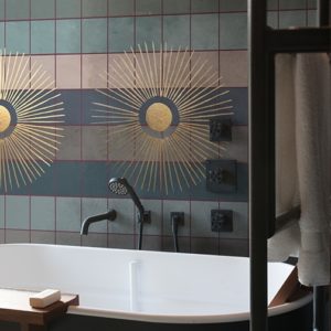 Панно Wall & Deco, коллекция Wet System 2017, артикул WET_SL1701