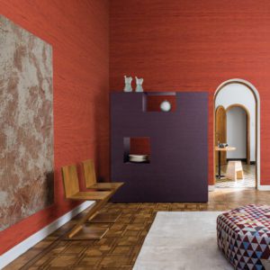 Бельгийские обои Omexco, коллекция Koyori, артикул KOA409