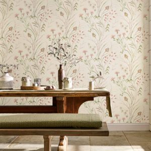 Английские обои Sanderson, коллекция Embleton Bay, артикул 216495