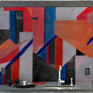 Панно Wall & Deco, коллекция Wet System 2017, артикул WET_BO1702