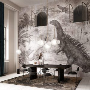 Панно Inkiostro Bianco, коллекция Creative Thinking, артикул INKDSKJ2001