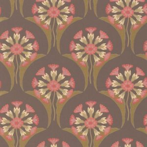 Английские обои Little Greene, коллекция National Trust Papers, артикул 0245HEMAURI