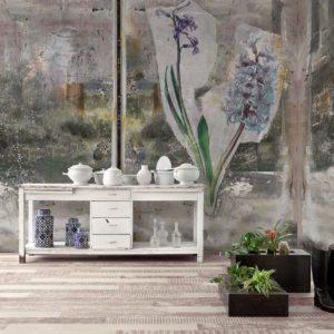 Панно Inkiostro Bianco, коллекция Story 2013/2019 Collections, артикул INKYOZT1801