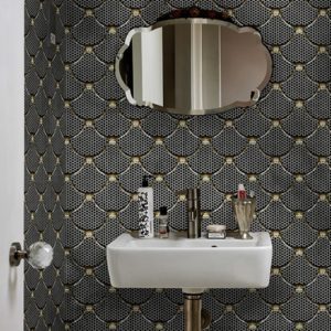 Панно Wall & Deco, коллекция Wet System 2016, артикул WET_EC1601