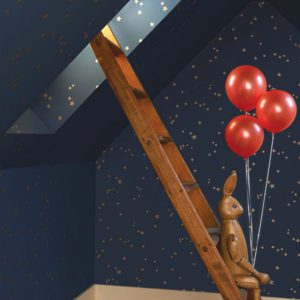 Английские обои Cole & Son, коллекция Whimsical, артикул 103/3017