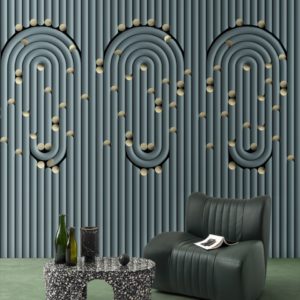 Итальянские обои Wall & Deco, коллекция Contemporary Wallpaper Collection, артикул WDTP2101