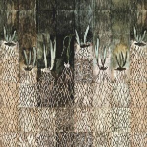 Итальянские обои Wall & Deco, коллекция Contemporary Wallpaper Collection, артикул WDBM2002