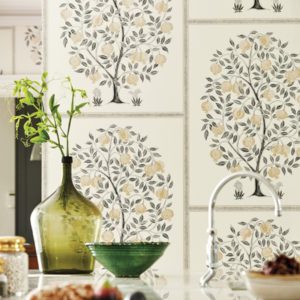 Английские обои Sanderson, коллекция Caspian, артикул DCPW216791