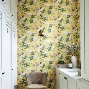 Английские обои Sanderson, коллекция One Sixty, артикул 217051