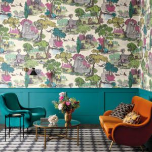 Английские обои Cole & Son, коллекция The Contemporary Collection, артикул 99-16064