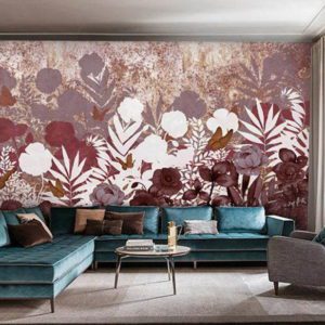 Российские обои Wall Street, коллекция Mute, артикул 17108