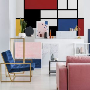 Панно Architector, коллекция Mondrian, артикул KTM1002M