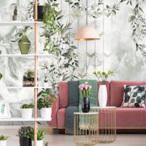 Российские обои Wall Street, коллекция Fiore, артикул 22209