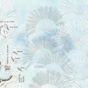 Панно Wall & Deco, коллекция Wet System 2016, артикул WET_BO1602