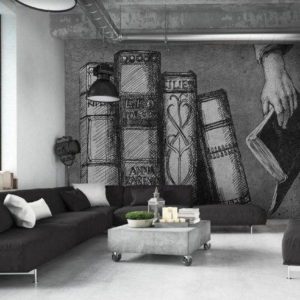 Российские обои Wall Street, коллекция Allusion, артикул 19698